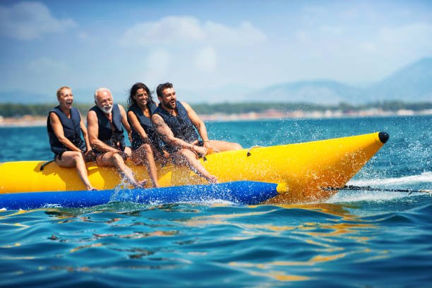Banana Ride