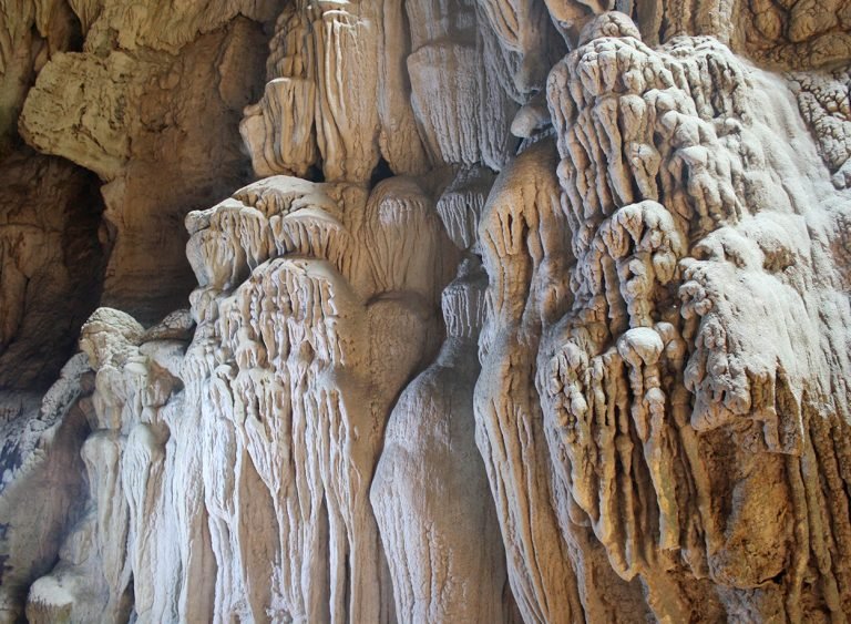 Baratang Island Limestone Caves
