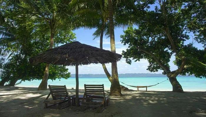 Karmatang Beach