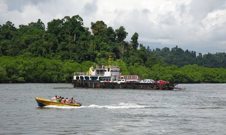 Wild Andaman Trails: Baratang Explorer (5N/6D)