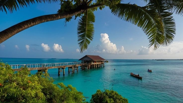 Majestic Waves: Andaman Ultimate Tour (7N/8D)